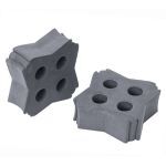 OHAUS Vortex-Genie inserts pour tubes 29 – 37 mm, lot de 2 503-0280-00