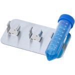 OHAUS Genie plaque à clips pour 3 tubes de 28 – 30 mm SI-1125