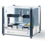 BRAND Liquid Handling Station – robot de pipetage