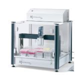 BRAND Liquid Handling Station flow – robot de pipetage à flux d'air laminaire