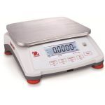 OHAUS Valor 7000 V71P15T balance alimentaire - 15 kg - 0,5 g