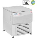 OHAUS Frontier FC5917RF centrifugeuse réfrigérée, modèle sous paillasse, IVD