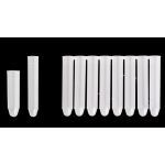 Plaquettes de micro-tubes 8x1,2ml PP sans numér