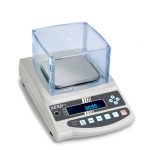 KERN PES 620-3M balance de précision - 620 g - 1 mg