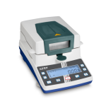 KERN DAB 100-3IR analyseur d’humidité - 110 g - 1 mg