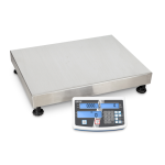 KERN IFS 100K-3L balance compteuse - 75 kg / 150 kg - 1 g / 2 g