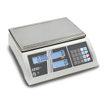 KERN CFS 50K-3 balance compteuse - 50 kg - 1 g