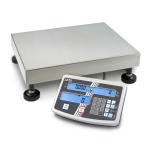 KERN IFS 30K-3M balance compteuse - 15 kg / 30 kg - 5 g / 10 g