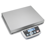 KERN DE 300K5DL balance plate-forme - 150 kg / 300 kg - 5 g / 10 g