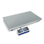 KERN EOC 100K-2XXL balance plate-forme - 60 kg / 150 kg - 20 g / 50 g