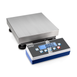 KERN EOC 60K-3 balance plate-forme - 30 kg / 60 kg - 1 g / 2 g
