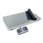 KERN EOS 300K100XL balance plate-forme - 300 kg - 100 g