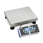 KERN IOC 10K-3M balance plate-forme - 6 kg / 15 kg - 2 g / 5 g