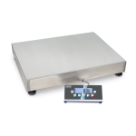 KERN IOC 600K-1M balance plate-forme - 300 kg / 600 kg - 100 g / 200 g