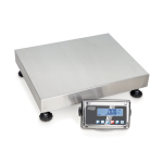 KERN SFE 100K-2LNM balance plate-forme - 150 kg - 50 g