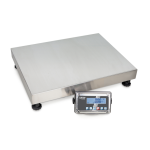 KERN SFE 300K-1LNM balance plate-forme - 300 kg - 100 g