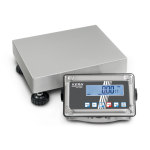 KERN SFE 6K-3NM balance plate-forme - 6 kg - 2 g