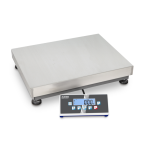 KERN IOC 100K-3L balance plate-forme - 60 kg / 150 kg - 2 g / 5 g