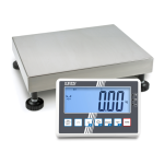 KERN IFC 60K10DM balance plate-forme - 30 kg / 60 kg - 10 g / 20 g