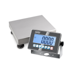 KERN IXC 10K-3M balance plate-forme - 6 kg / 15 kg - 2 g / 5 g