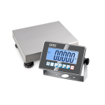 KERN IXC 10K-4 balance plate-forme - 15 kg - 0,5 g