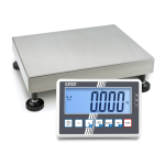 KERN IFC 30K-3 balance plate-forme - 30 kg - 1 g