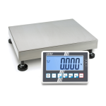 KERN IFC 150K-3 balance plate-forme - 150 kg - 5 g