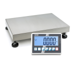KERN IFC 150K-3L balance plate-forme - 150 kg - 5 g