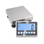 KERN IFC 6K1DSM balance plate-forme - 3 kg / 6 kg - 1 g / 2 g