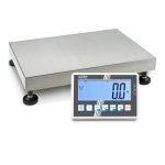 KERN IFC 600K100DM balance plate-forme - 300 kg / 600 kg - 100 g / 200 g