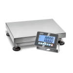 KERN SXC 30K-3L balance plate-forme - 30 kg - 2 g