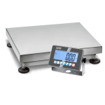 KERN SXC 300K-2 balance plate-forme - 300 kg - 20 g