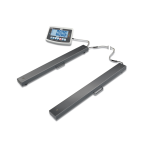 KERN UFA 3T1 balance au sol - 3000 kg - 1 kg