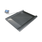 KERN NFC 600K-1LM balance au sol - 600 kg - 200 g