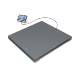 KERN BFC 4T-4D balance au sol - 2000 kg / 4000 kg - 100 g / 200 g