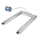 KERN UXC 600K-1M balance à palettes - 600 kg - 200 g