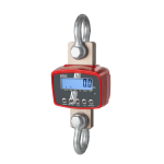KERN HFD 1T-4M balance à crochet - 1500 kg - 500 g
