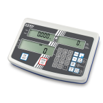 KERN KFS-TM indicateur de pesage
