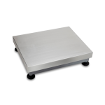 KERN KBP 600V20M plate-forme de pesée - 300 kg / 600 kg - 20 g