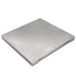 KERN KFP 1500V40SM plate-forme de pesée - 1500 kg - 500 g