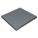 KERN KFP 3000V20NM plate-forme de pesée - 3000 kg - 1 kg