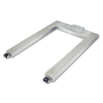 KERN KFU 1500V30M plate-forme de pesée - 1500 kg - 500 g