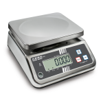 KERN FFN 1K-4N balance de table - 1,5 kg - 0,2 g