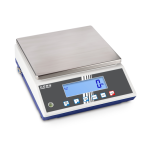 KERN FCB 6K-3DM balance de table - 3 kg / 6 kg - 1 g / 2 g