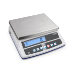 KERN FCD 30K-2 balance de table - 30 kg - 1 g