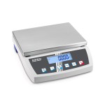KERN FKB 30K1 balance de table - 30 kg - 1 g