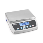KERN FKB 6K0.02 balance de table - 6 kg - 0,02 g