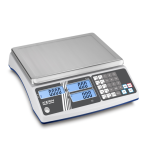KERN RIB 10K-3M balance poids-prix - 6 kg / 15 kg - 2 g / 5 g