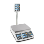 KERN RPB 6K1DHM balance poids-prix - 3 kg / 6 kg - 1 g / 2 g