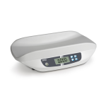 KERN MBA 10K-3M pèse-bébé - 15 kg - 5 g